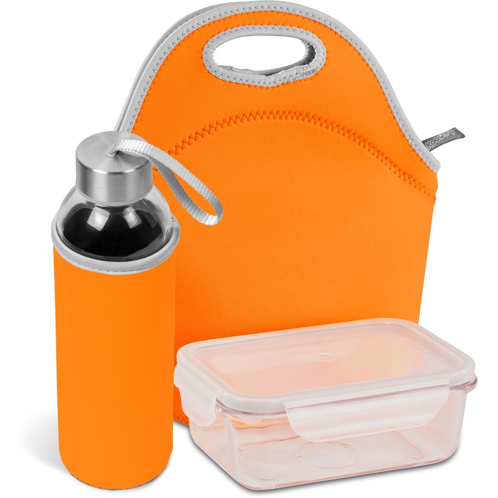 Kooshty Neo Refreshment Kit – Orange