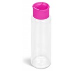 Kooshty Boost Glass Water Bottle - 700ml Pink