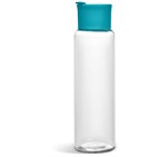 Kooshty Boost Glass Water Bottle - 700ml Turquoise