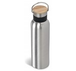 Kooshty Congo Stainless Steel Vacuum Water Bottle - 600ml Black