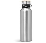 Kooshty Congo Stainless Steel Vacuum Water Bottle - 600ml Black