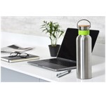 Kooshty Congo Stainless Steel Vacuum Water Bottle - 600ml KOOSH-8911_KOOSH-8911-L-MED-RES-NO-LOGO