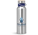 Kooshty Congo Stainless Steel Vacuum Water Bottle - 600ml Navy