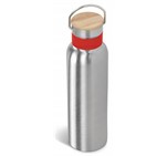 Kooshty Congo Stainless Steel Vacuum Water Bottle - 600ml Red