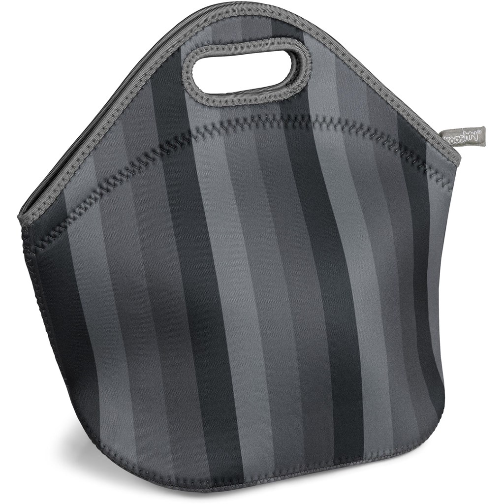 Kooshty Quirky Lunch Bag - Grey