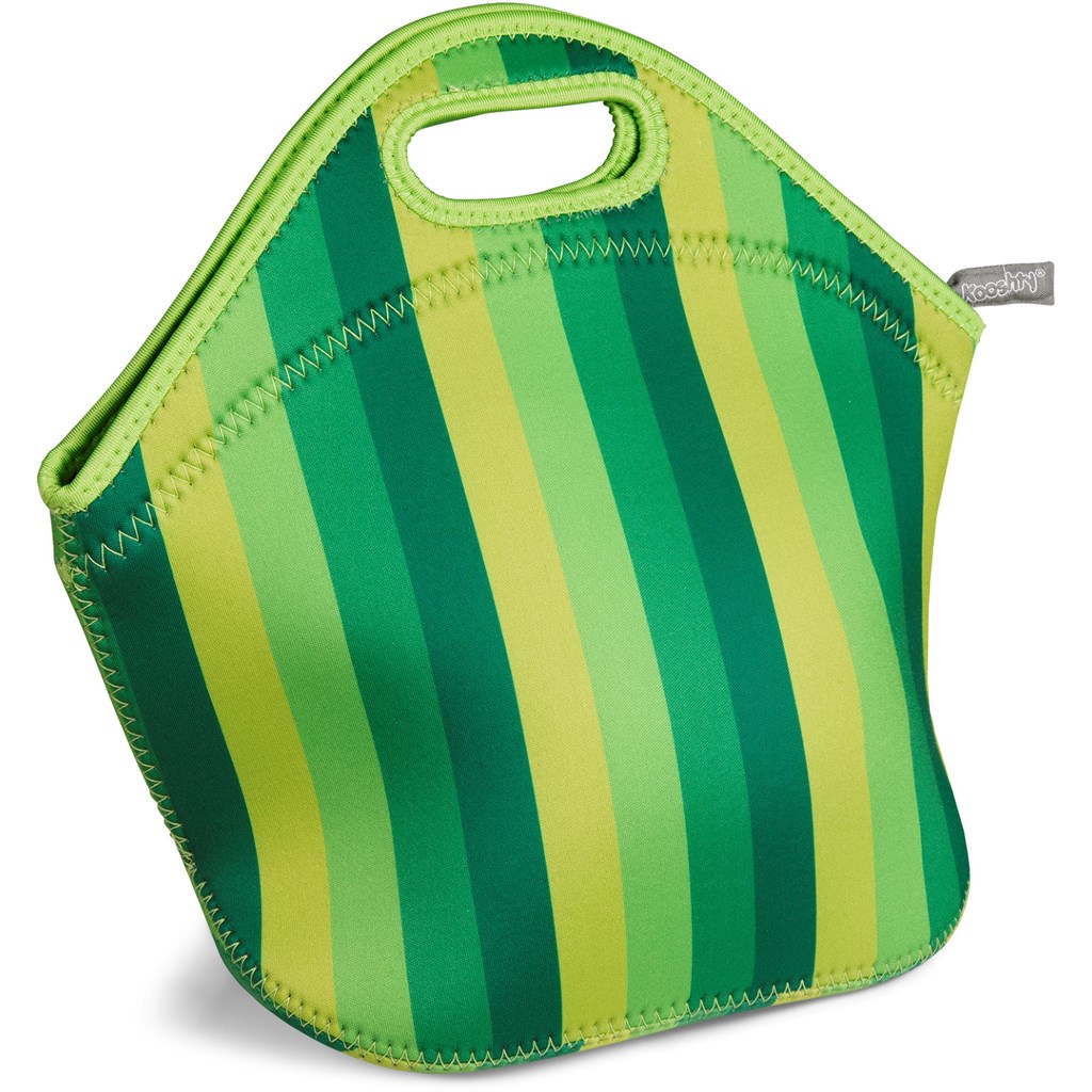 Kooshty Quirky Lunch Bag - Lime