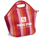 Kooshty Quirky Lunch Bag - Red