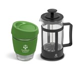 Kooshty Kupper Koffee Set Green