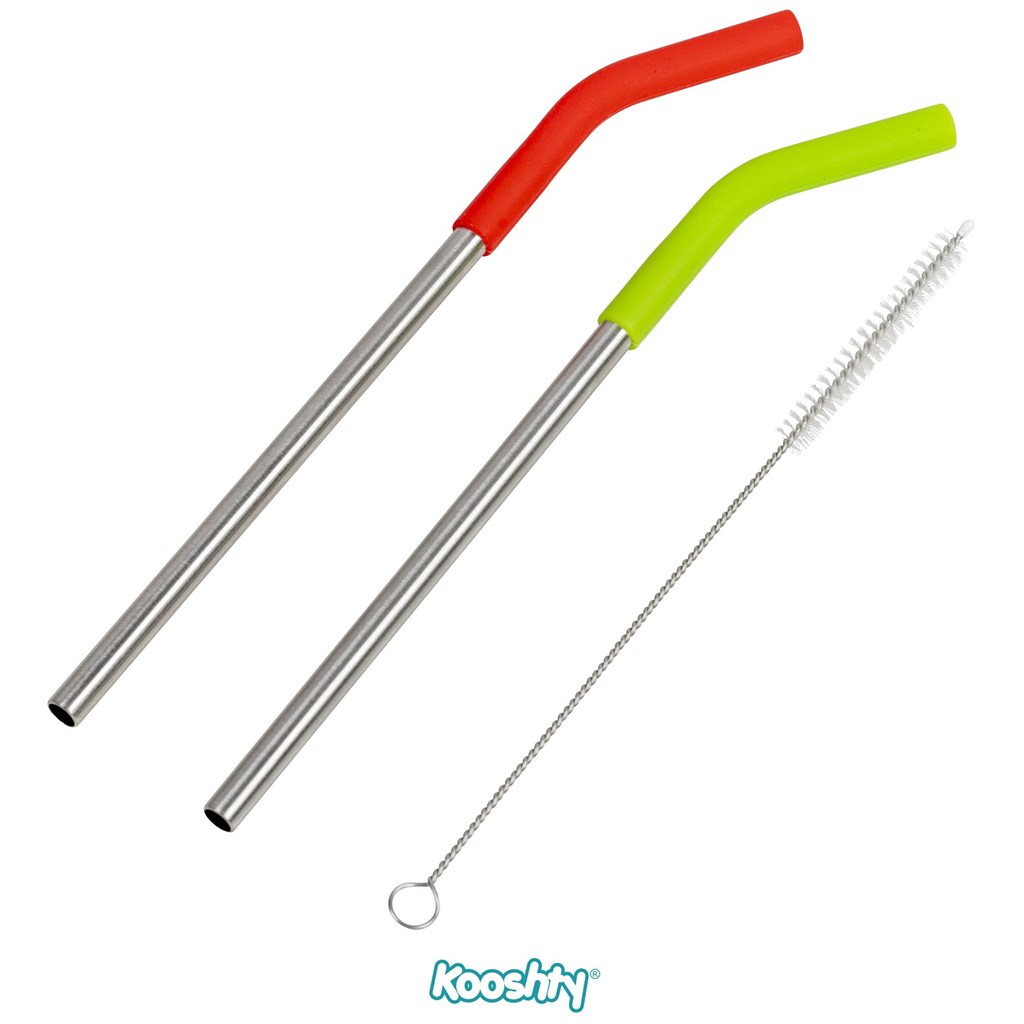 Kooshty Slurp Straw Set