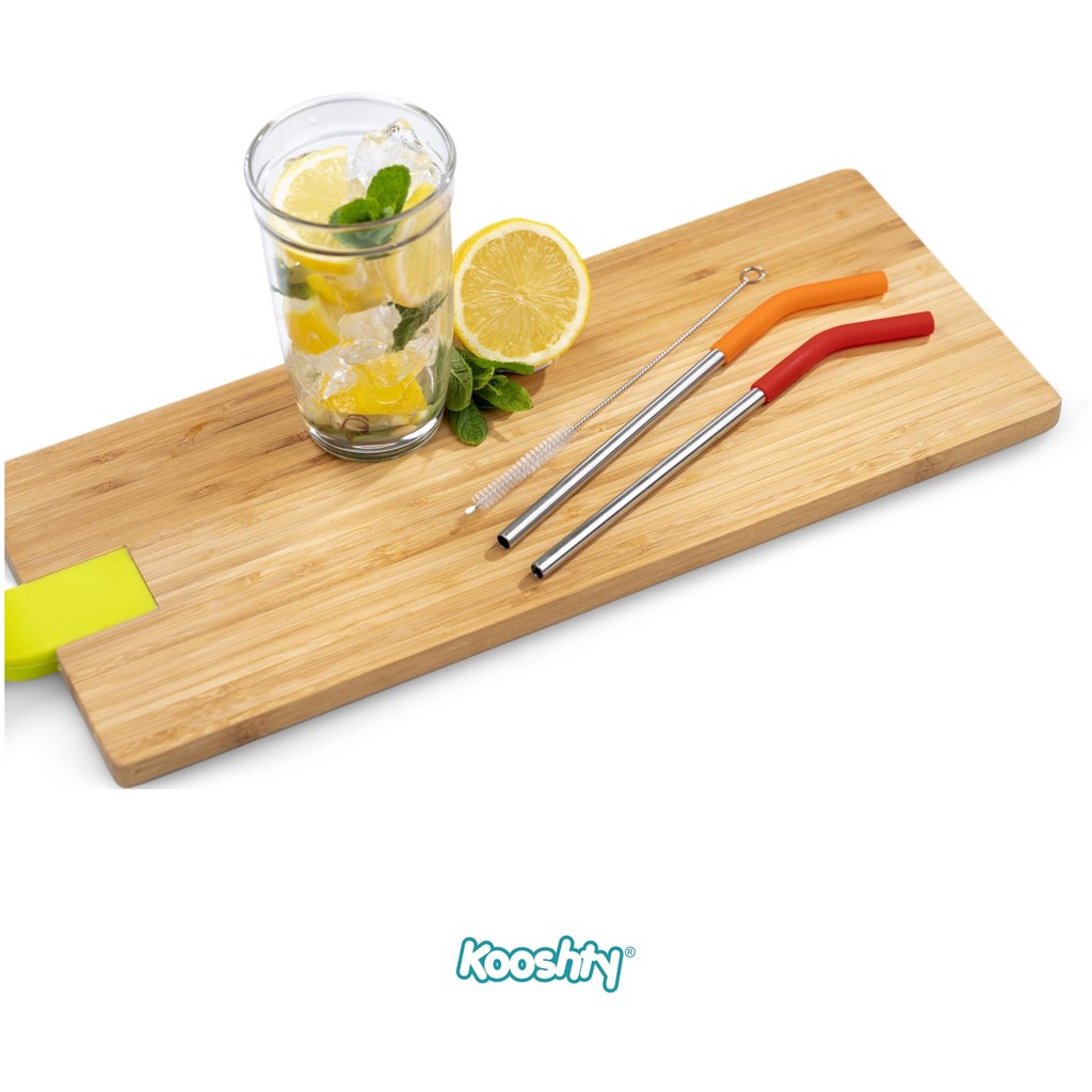 Kooshty Slurp Straw Set