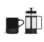 Kooshty Mixalot Match Koffee Set - 320ml Black