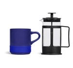 Kooshty Mixalot Match Koffee Set - 320ml Blue