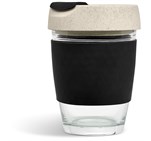 Kooshty Chacha Glass Kup - 340ml Black