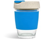 Kooshty Chacha Glass Kup - 340ml Cyan