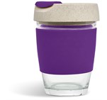 Kooshty Chacha Glass Kup - 340ml Purple