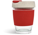 Kooshty Chacha Glass Kup - 340ml Red