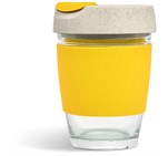 Kooshty Chacha Glass Kup - 340ml Yellow