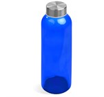 Kooshty Pura Glass Water Bottle - 500ML Blue