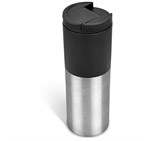 Kooshty Typhoon Stainless Steel & Plastic Double-Wall Tumbler - 450ml Black