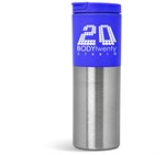 Kooshty Typhoon Double Wall Tumbler - 450ml Blue