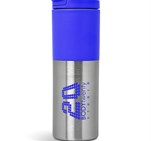 Kooshty Typhoon Double Wall Tumbler - 450ml Blue