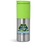 Kooshty Typhoon Double Wall Tumbler - 450ml Lime