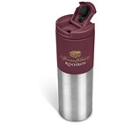 Kooshty Typhoon Double Wall Tumbler - 450ml Maroon