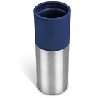 Kooshty Typhoon Stainless Steel & Plastic Double-Wall Tumbler - 450ml Navy