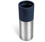 Kooshty Typhoon Stainless Steel & Plastic Double-Wall Tumbler - 450ml Navy