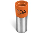 Kooshty Typhoon Double Wall Tumbler - 450ml Orange