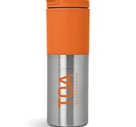 Kooshty Typhoon Double Wall Tumbler - 450ml Orange