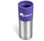 Kooshty Typhoon Double Wall Tumbler - 450ml Purple