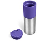 Kooshty Typhoon Double Wall Tumbler - 450ml Purple