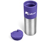 Kooshty Typhoon Double Wall Tumbler - 450ml Purple