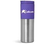 Kooshty Typhoon Double Wall Tumbler - 450ml Purple