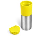 Kooshty Typhoon Double Wall Tumbler - 450ml Yellow