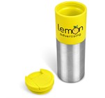 Kooshty Typhoon Double Wall Tumbler - 450ml Yellow