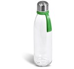 Kooshty Loopy Glass Water Bottle - 650ml Green