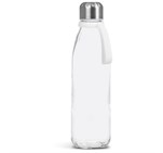 Kooshty Loopy Glass Water Bottle - 650ml Solid White