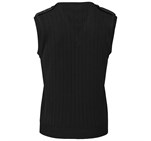 Force Sleeveless Jersey Black