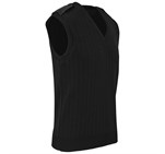 Force Sleeveless Jersey Black