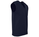 Force Sleeveless Jersey Navy