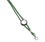 Altitude Candystripe Dome Lanyard Green