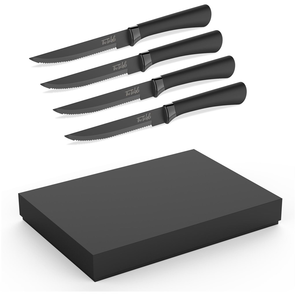 Dolan Steak Knife Set