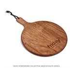 Okiyo Homegrown Round Hardwood Paddle Board