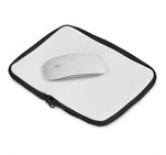 Hoppla Dinky Neoprene Mouse Pad Pouch MO-HP-3-G_MO-HP-3-G-BL-09