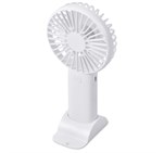 Altitude Heatwave Mini USB Fan Solid White