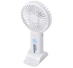 Altitude Heatwave Mini USB Fan Solid White