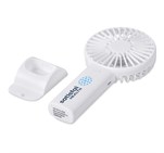 Altitude Heatwave Mini USB Fan Solid White