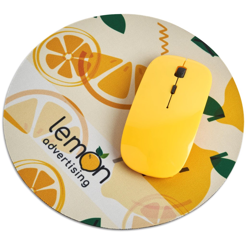 Onset Sublimation Mouse Pad